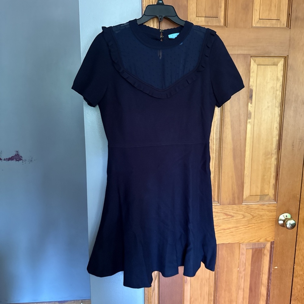 Sweater dress